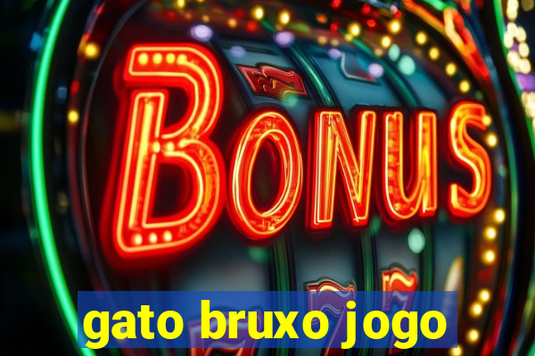 gato bruxo jogo